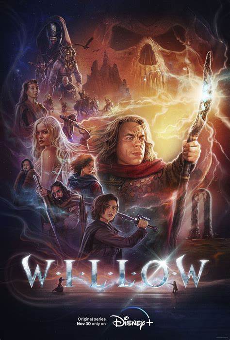 cartoonhd willow (2022)|WILLOW Trailer (2022) .